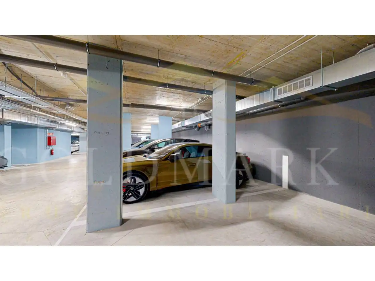Parking de Ático en venta en Sant Pere de Ribes con Aire acondicionado, Calefacción y Parquet