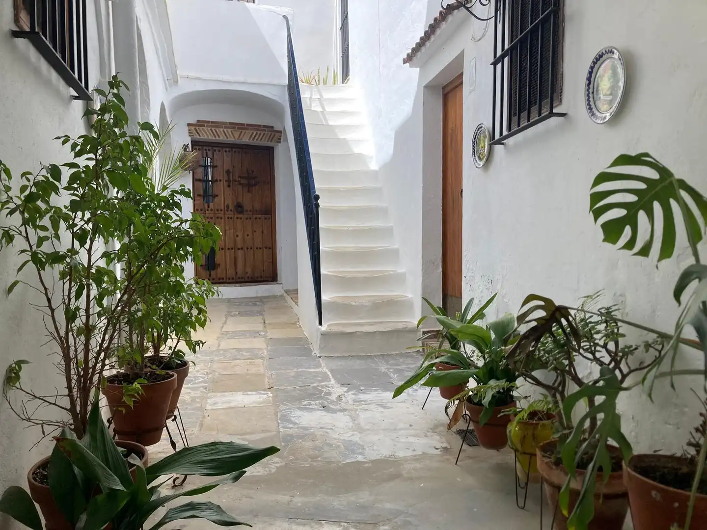 Casa amb terrassa en venda a Vejer, imagen 7