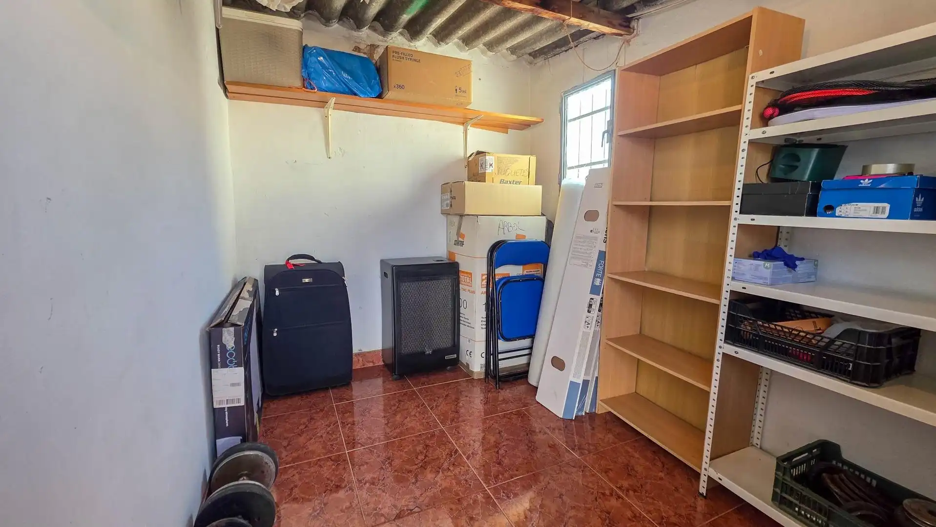 Pis en venda en Sagunto / Sagunt amb Aire condicionat, Traster i Balcó
