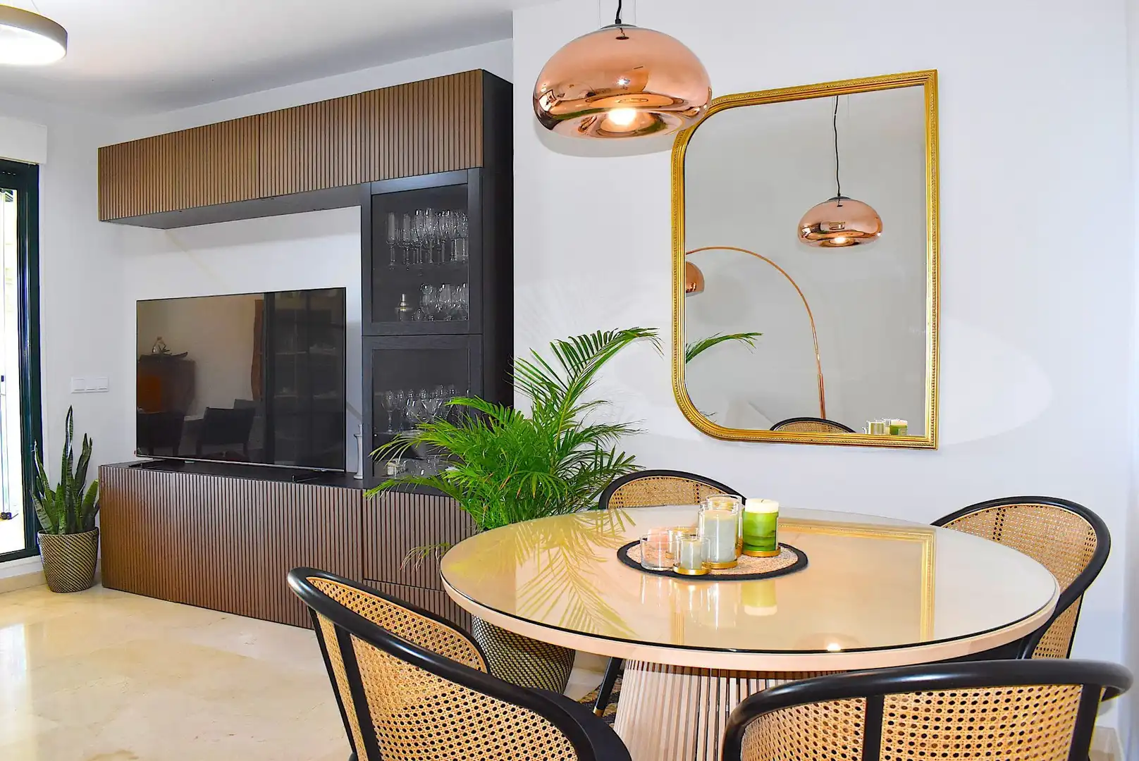Apartment mit Pool zum Verkauf in Golf Bahía, imagen 12