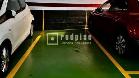 Foto 2 de Garaje en venta en Sagrada Família, Barcelona Capital