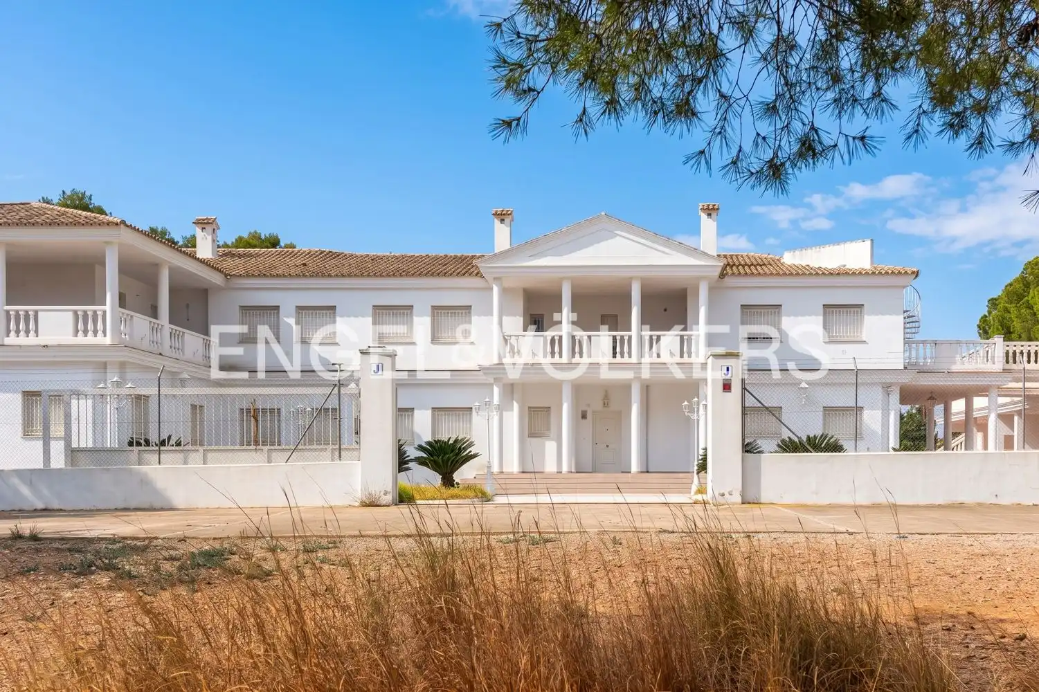 Vista exterior de Casa o chalet en venta en Bétera con Aire acondicionado, Calefacción y Jardín privado