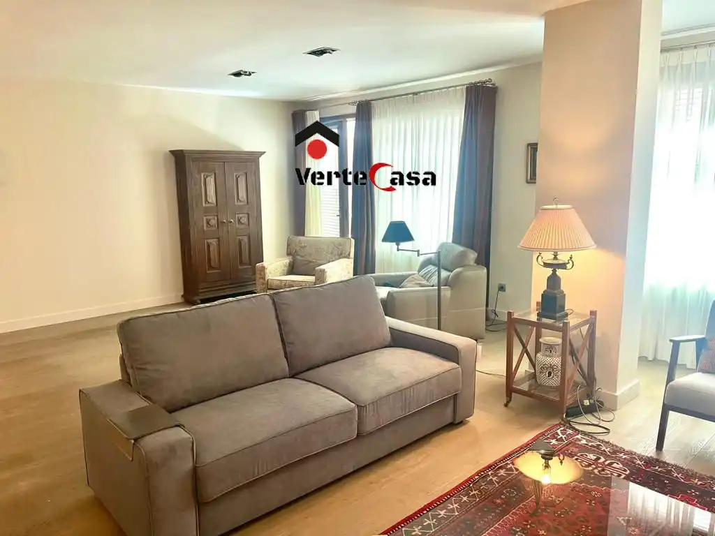 Vista exterior de Pis de lloguer en Valencia amb Aire condicionat, Calefacció i Parquet