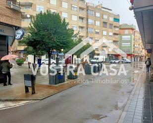 Exterior view of Premises for sale in Utiel