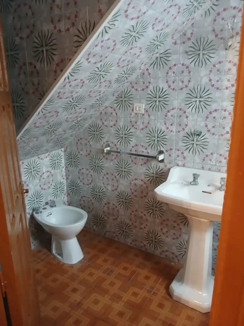 Baño de Casa adosada en venta en Torrox con Terraza y Amueblado