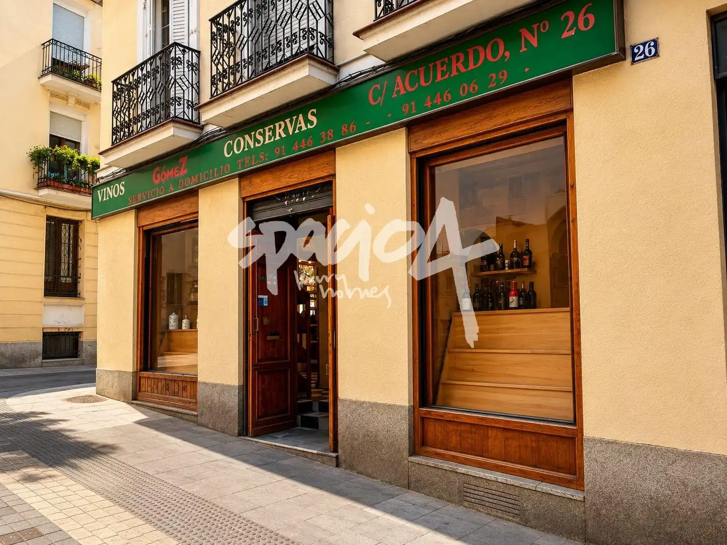 Local en venta en Madrid