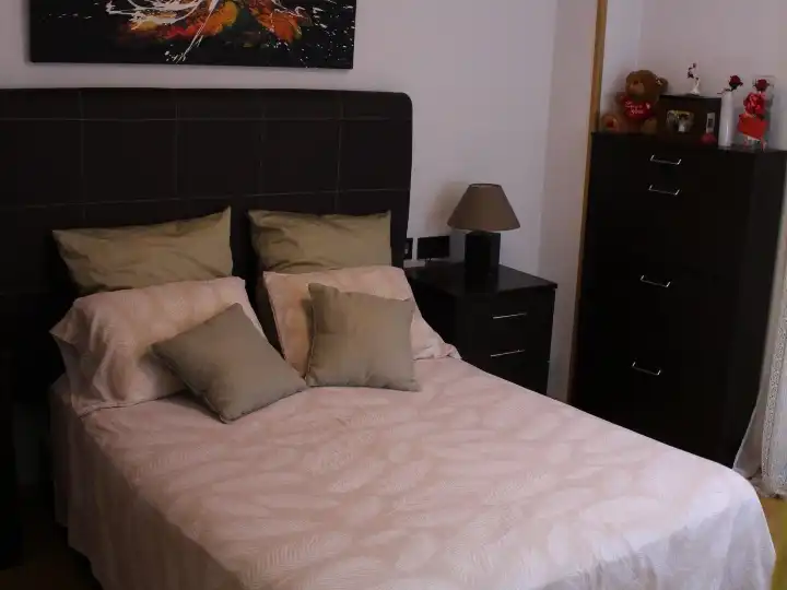 Bedroom of Flat for sale in Parla