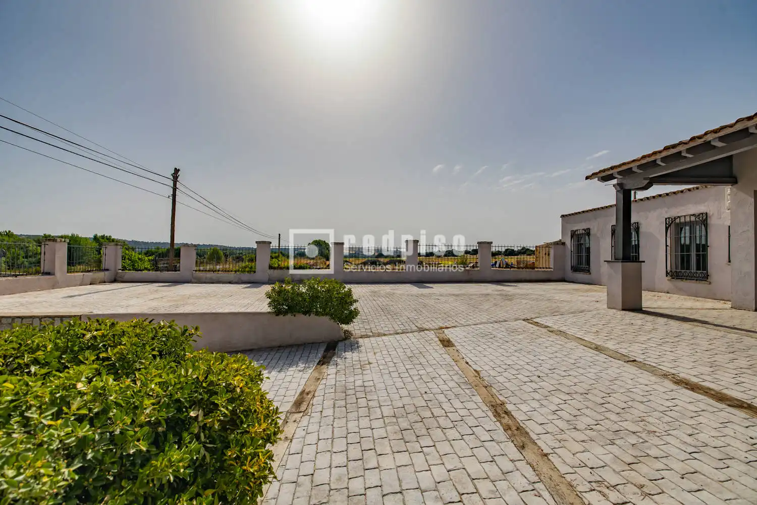 Detached house with garden for sale in El Álamo, imagen 2