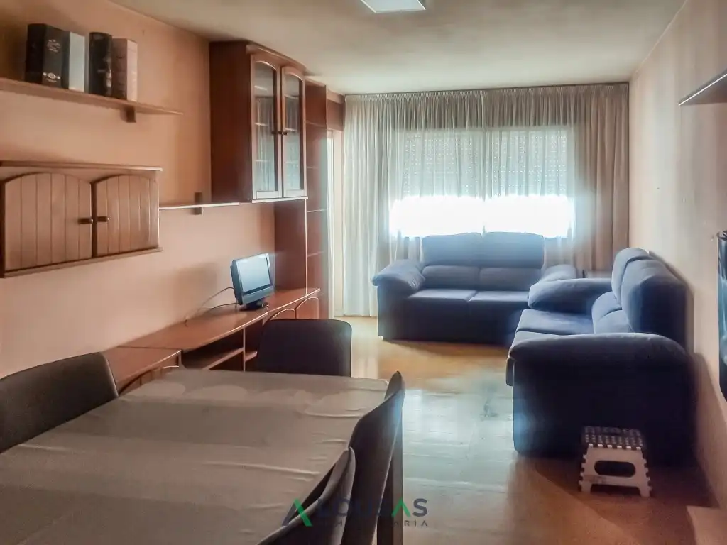 Living room of Flat for sale in Sarria