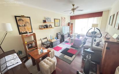 Living room of Flat for sale in Oleiros