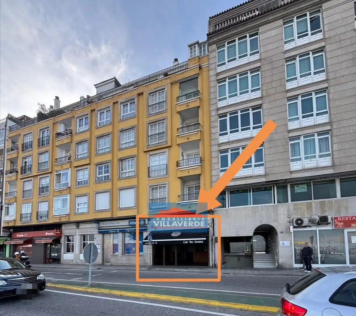 Business premises to rent in Cangas pueblo, imagen 29