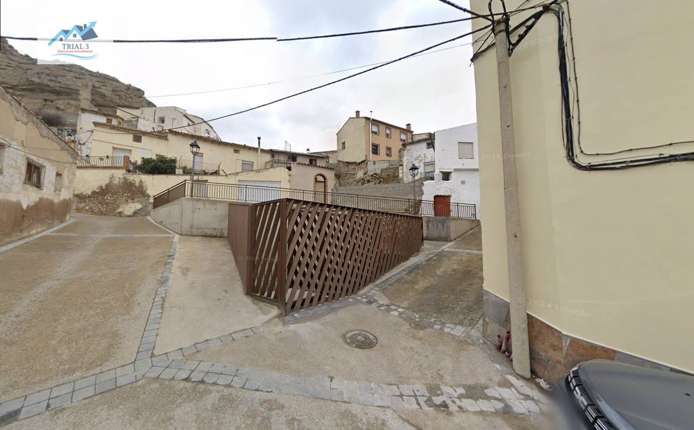 Vista exterior de Casa o chalet en venta en Calatayud