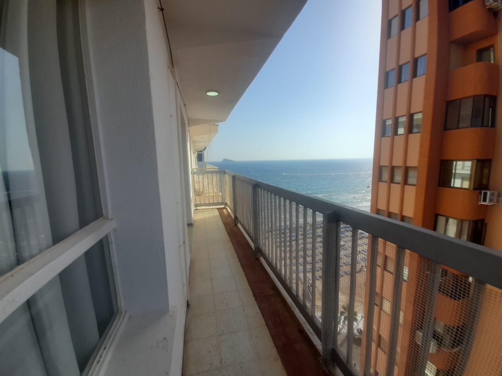 Terrassa de Apartament en venda en Benidorm amb Terrassa