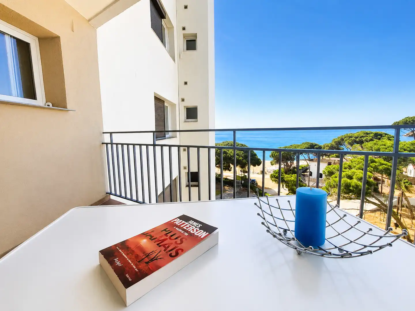 Balcony of Study for sale in Palamós  with Oven