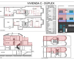 Duplex for sale in Los Realejos  with Terrace and Storage room