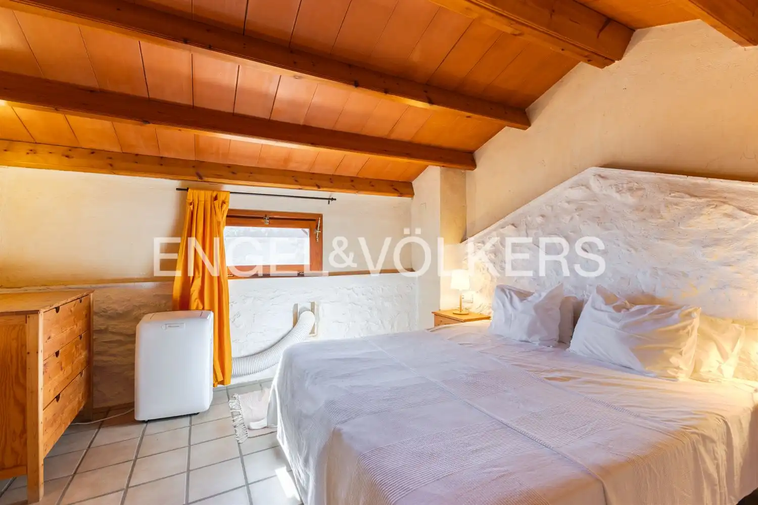 Habitación de Casa o chalet en venta en La Vall de Laguar con Calefacción, Jardín privado y Terraza