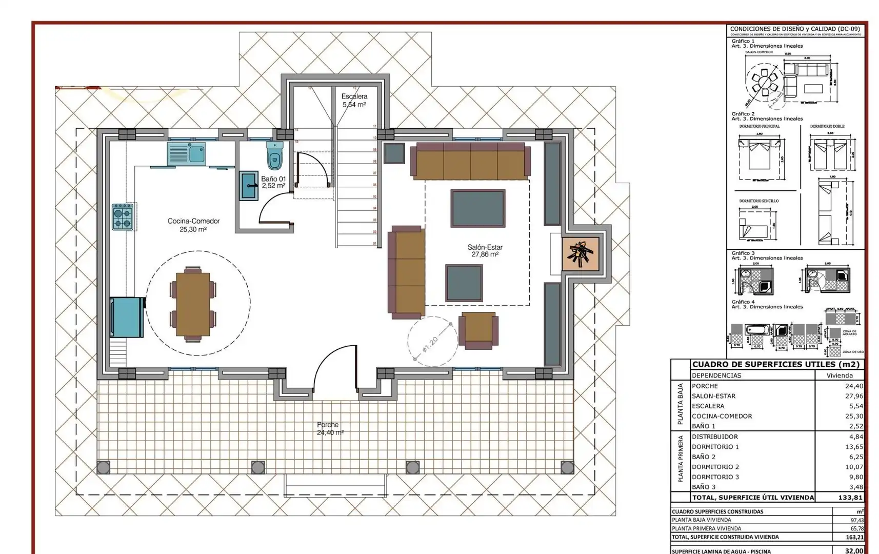 Chalet con piscina en venta en El Pinós / Pinoso, imagen 27