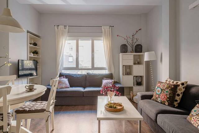 Piso en Alquiler en N/A en Cuatro Caminos - Azca