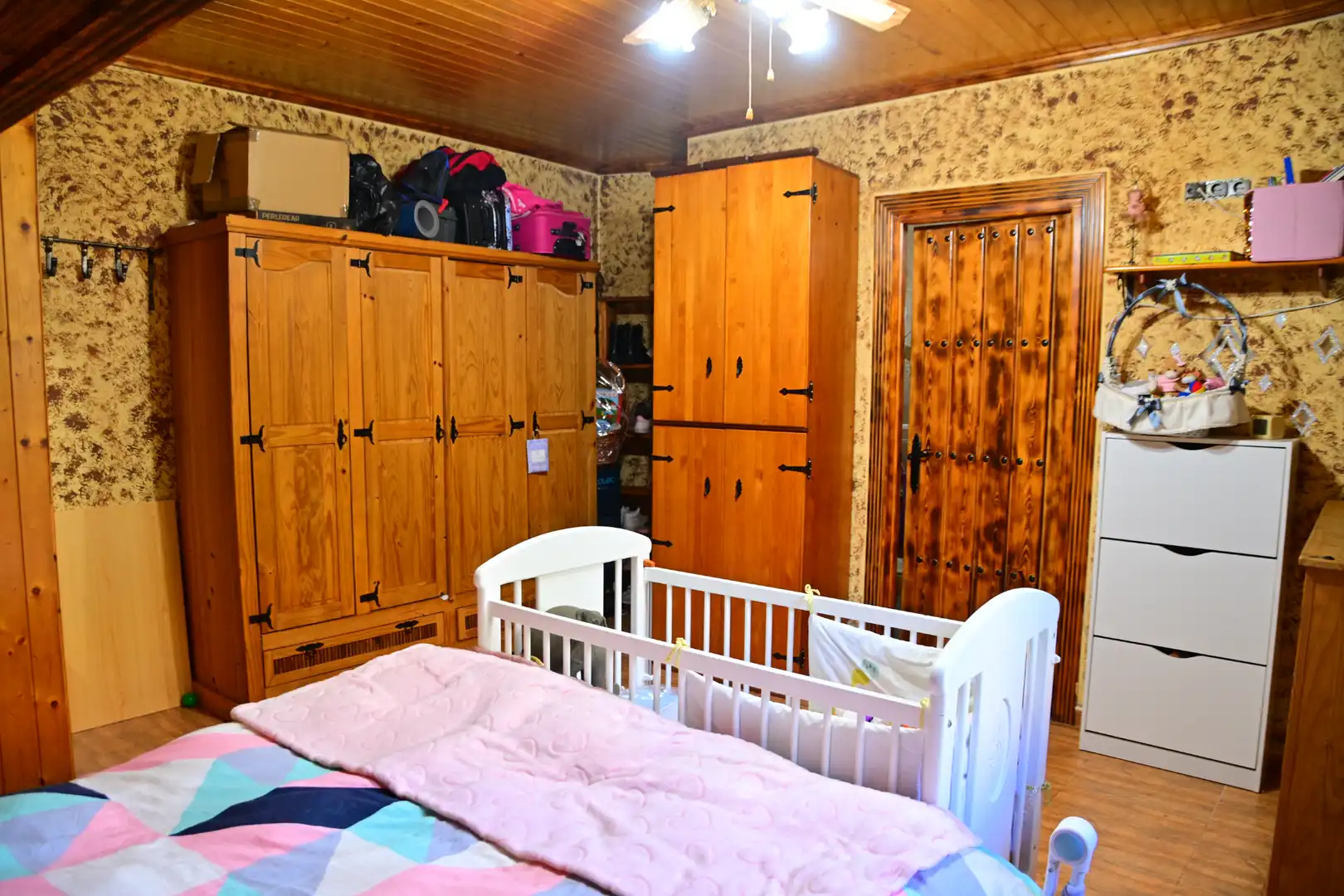 Habitación de Casa o chalet en venta en Churriana de la Vega