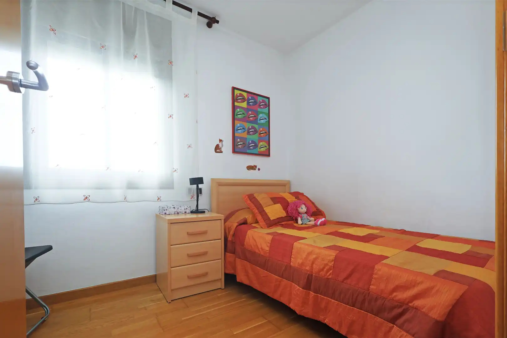 Piso con terraza en venta en Montesa, imagen 10