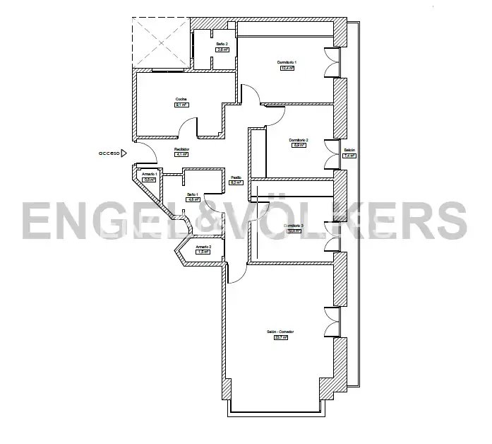 Flat for sale in Donostia - San Sebastián   with Heating and Balcony