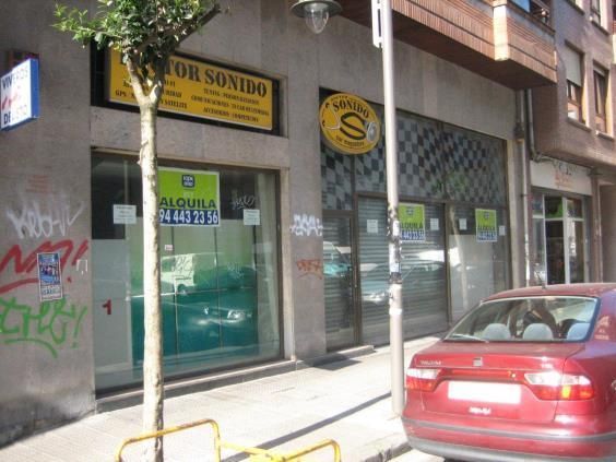 Local de lloguer a N/A, San Pedro de Deusto - La Ribera