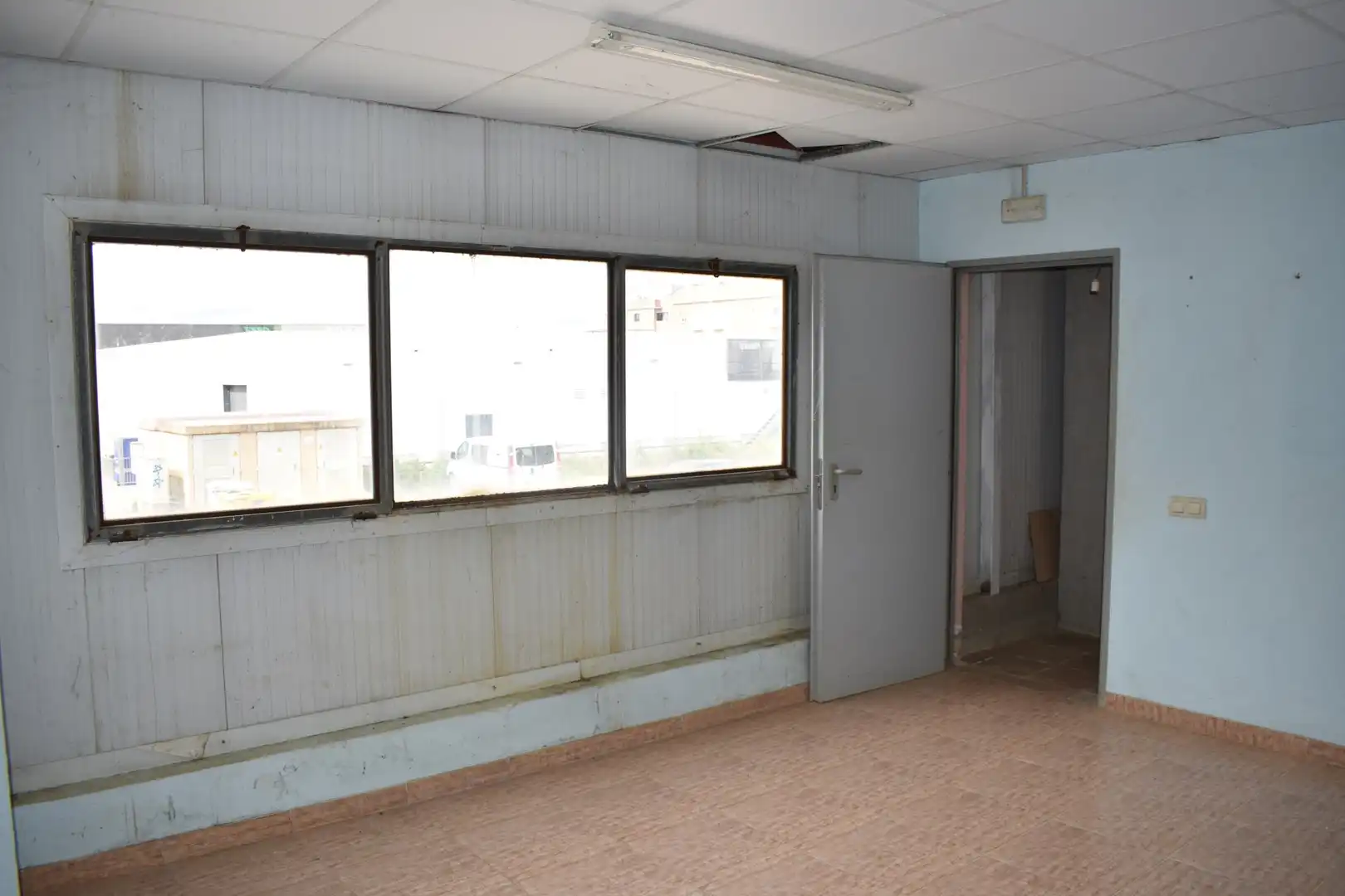 Fabrikhallen zur Miete in La Bisbal d'Empordà