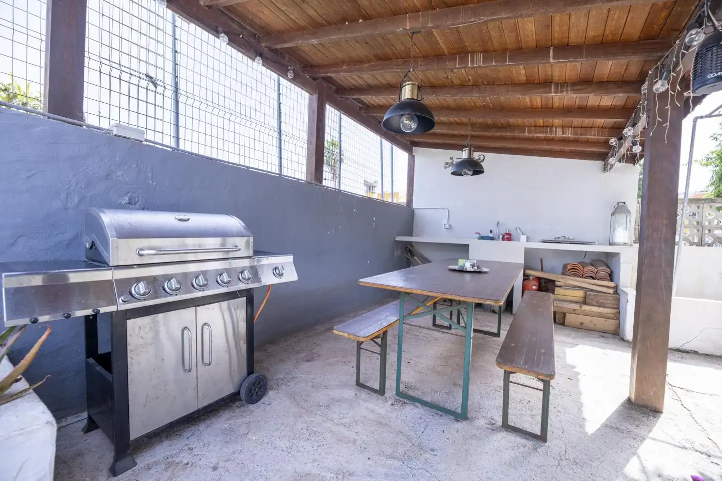 Casa amb jardí en venda a Calle El Santísimo, imagen 10