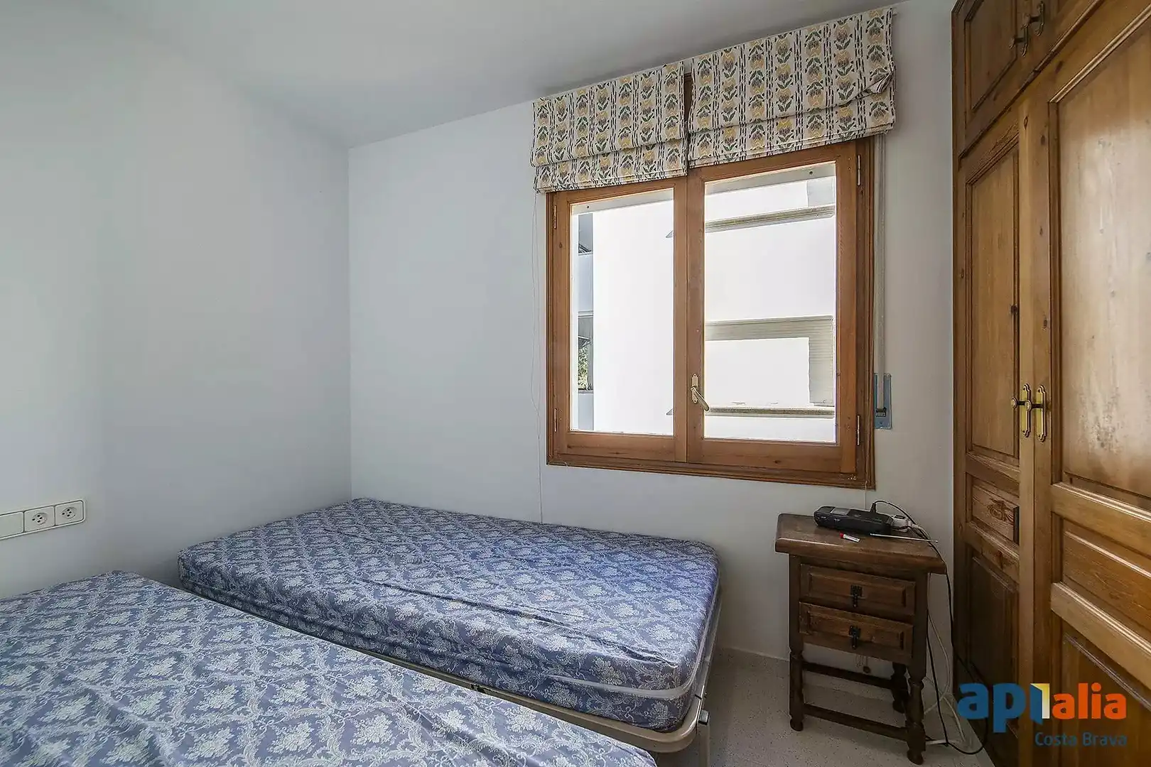 Bedroom of Flat for sale in Palafrugell
