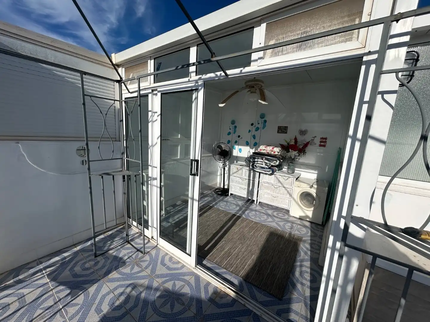 Terraza de Casa o chalet en venta en Orihuela con Aire acondicionado, Trastero y Piscina