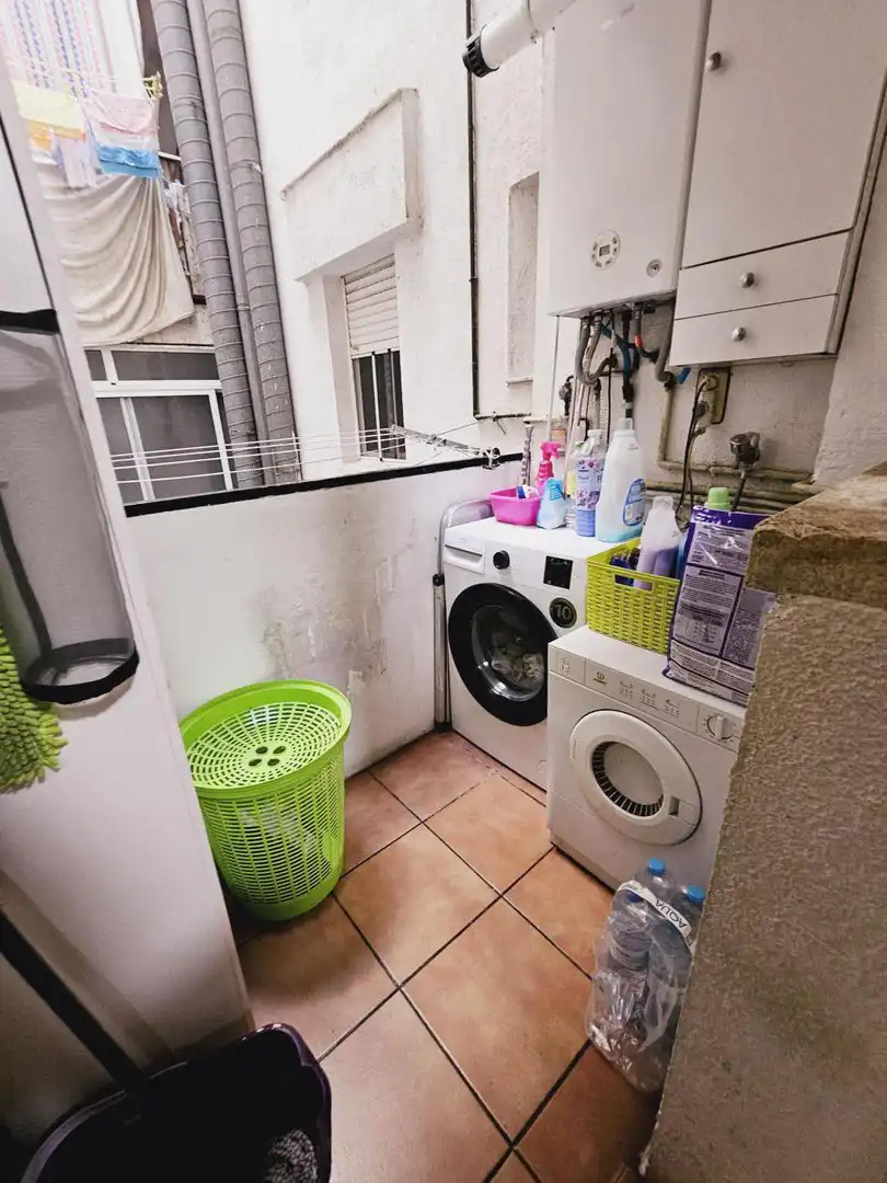 Terraza de Piso en venta en El Vendrell con Aire acondicionado, Calefacción y Balcón