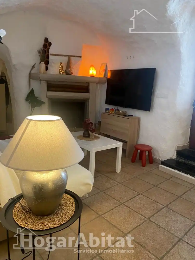 Living room of Houses for sale in Terque  with Terrace