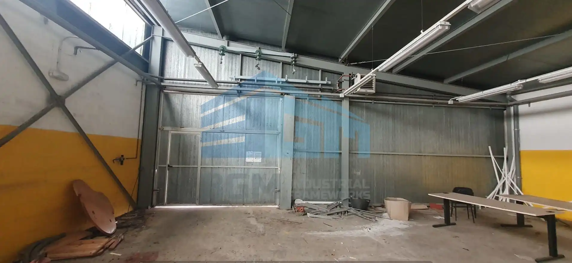Industrial buildings for sale in As Pontes de García Rodríguez 