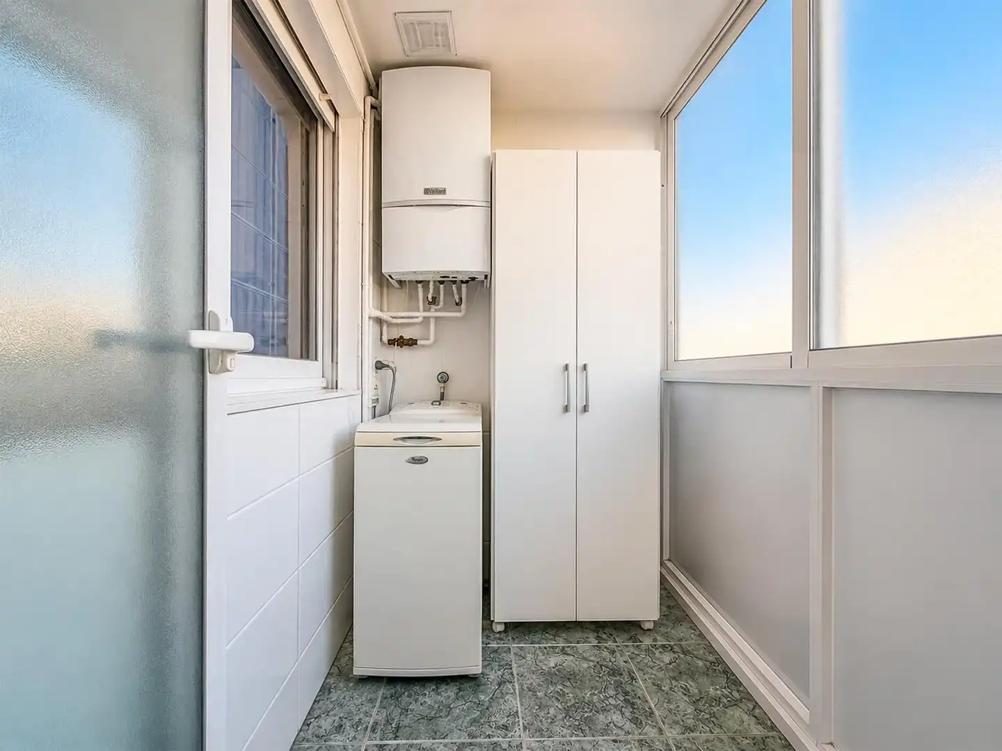 Terraza de Piso en venta en Valencia con Aire acondicionado y Calefacción