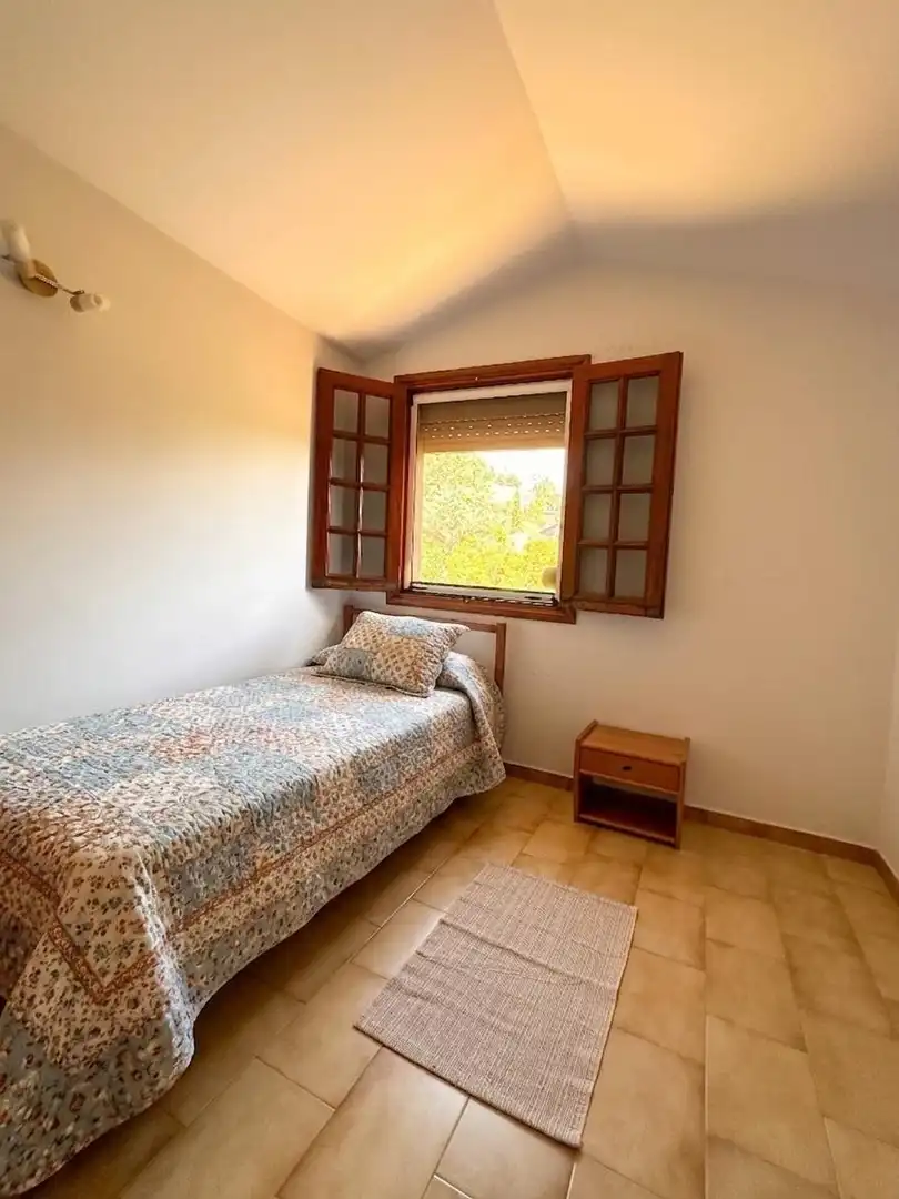 Dormitori de Casa o xalet en venda en Santa Brígida amb Jardí privat, Terrassa i Traster