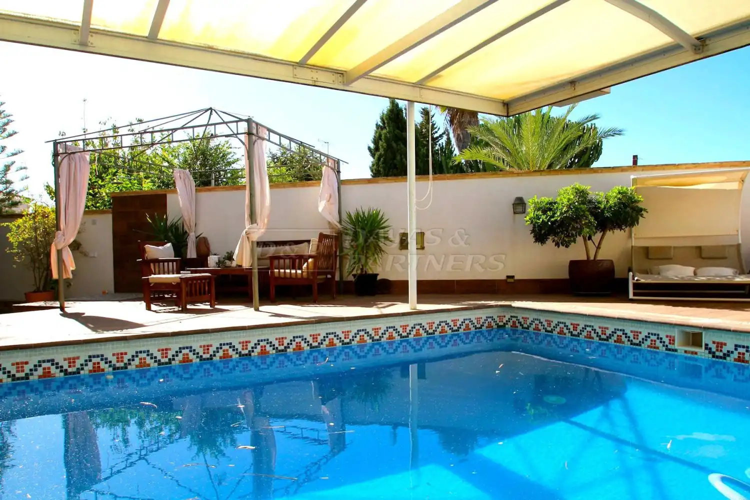 Villa mit Terrasse zum Verkauf in Nueva Torrevieja - Aguas Nuevas, imagen 3