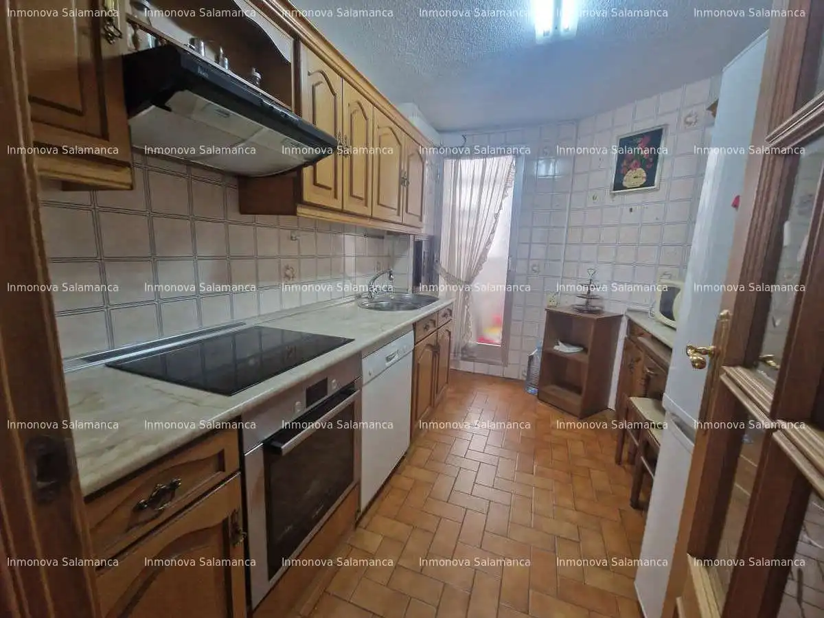 Appartement avec terrasse à louer à San Bernardo - Carmelitas - Campus, imagen 5