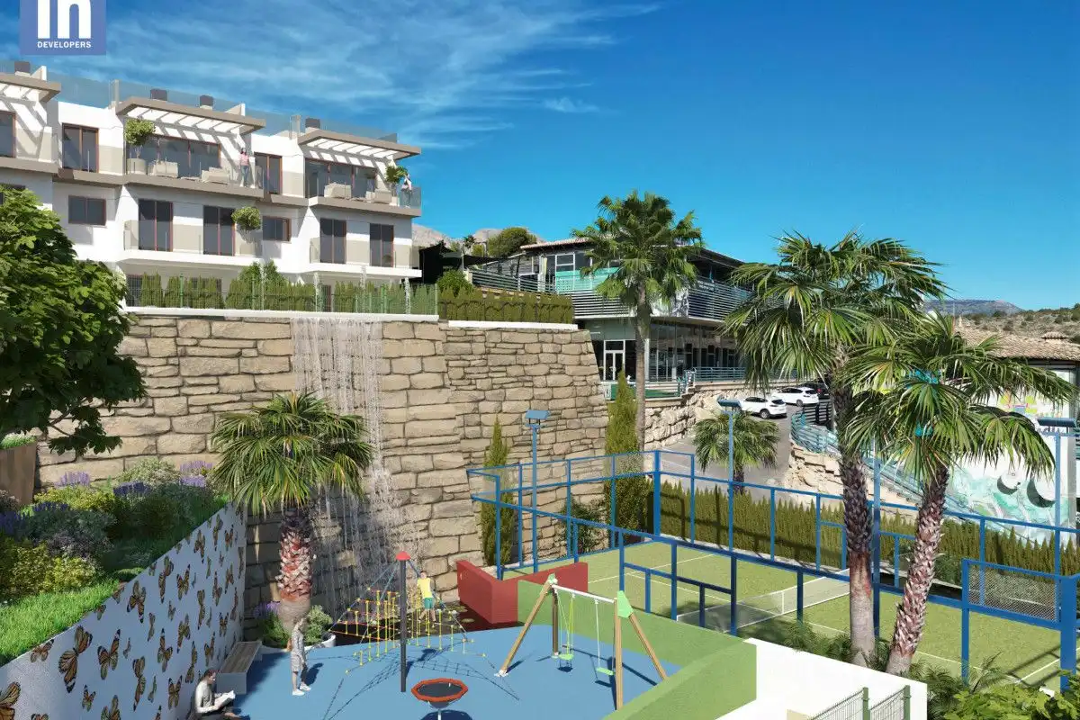 Adossat amb piscina en venda a Montebello - Nou Espai, imagen 7