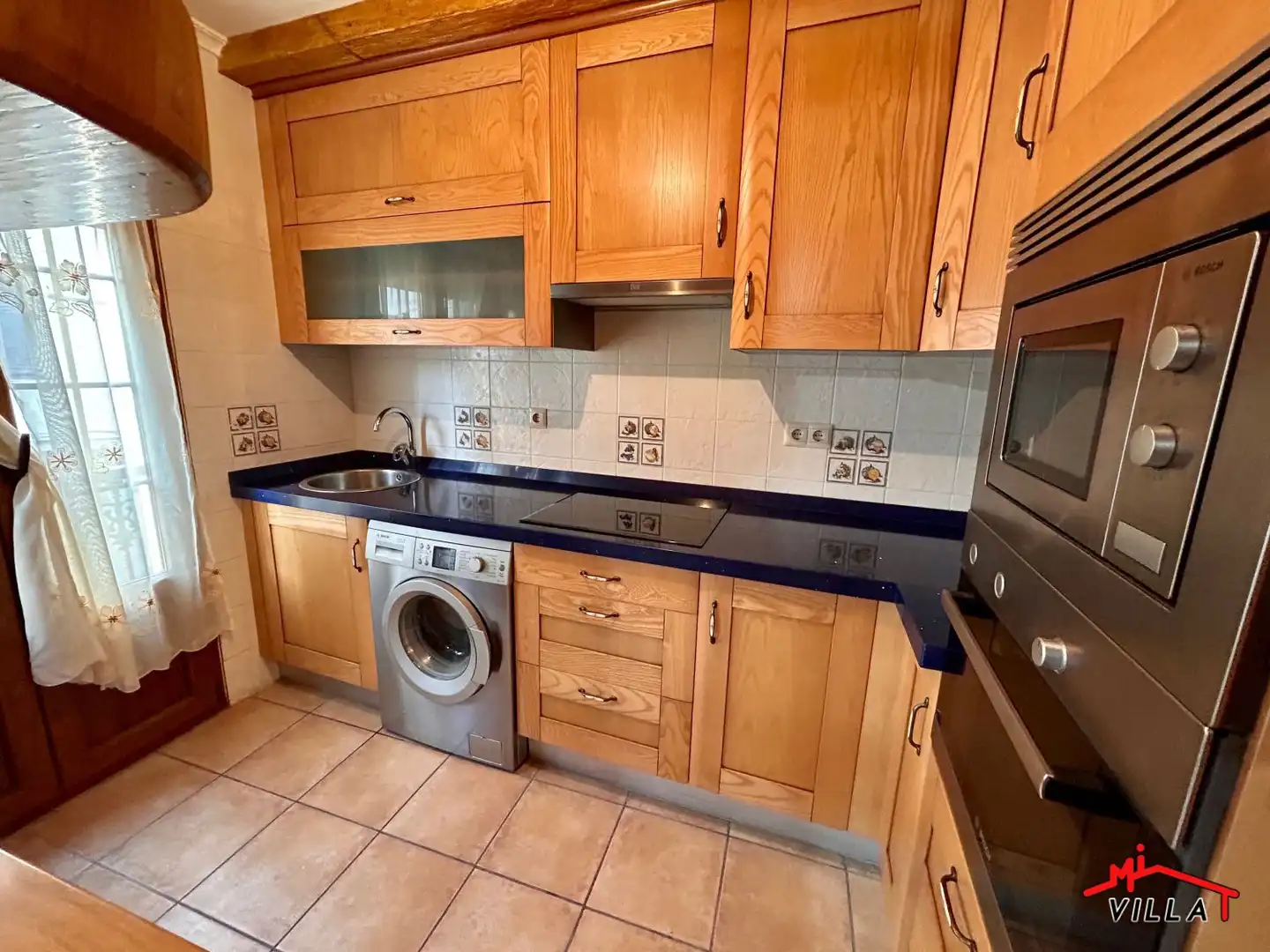 Cocina de Casa o chalet en venta en Ampuero con Calefacción