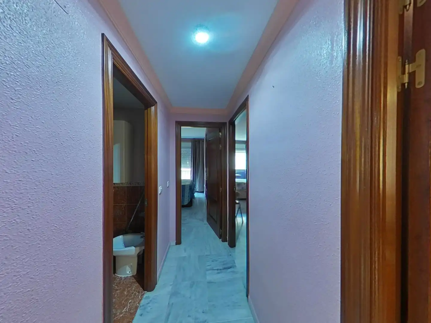 Flat for sale in Málaga  with Air Conditioner, Furnished and Balcony