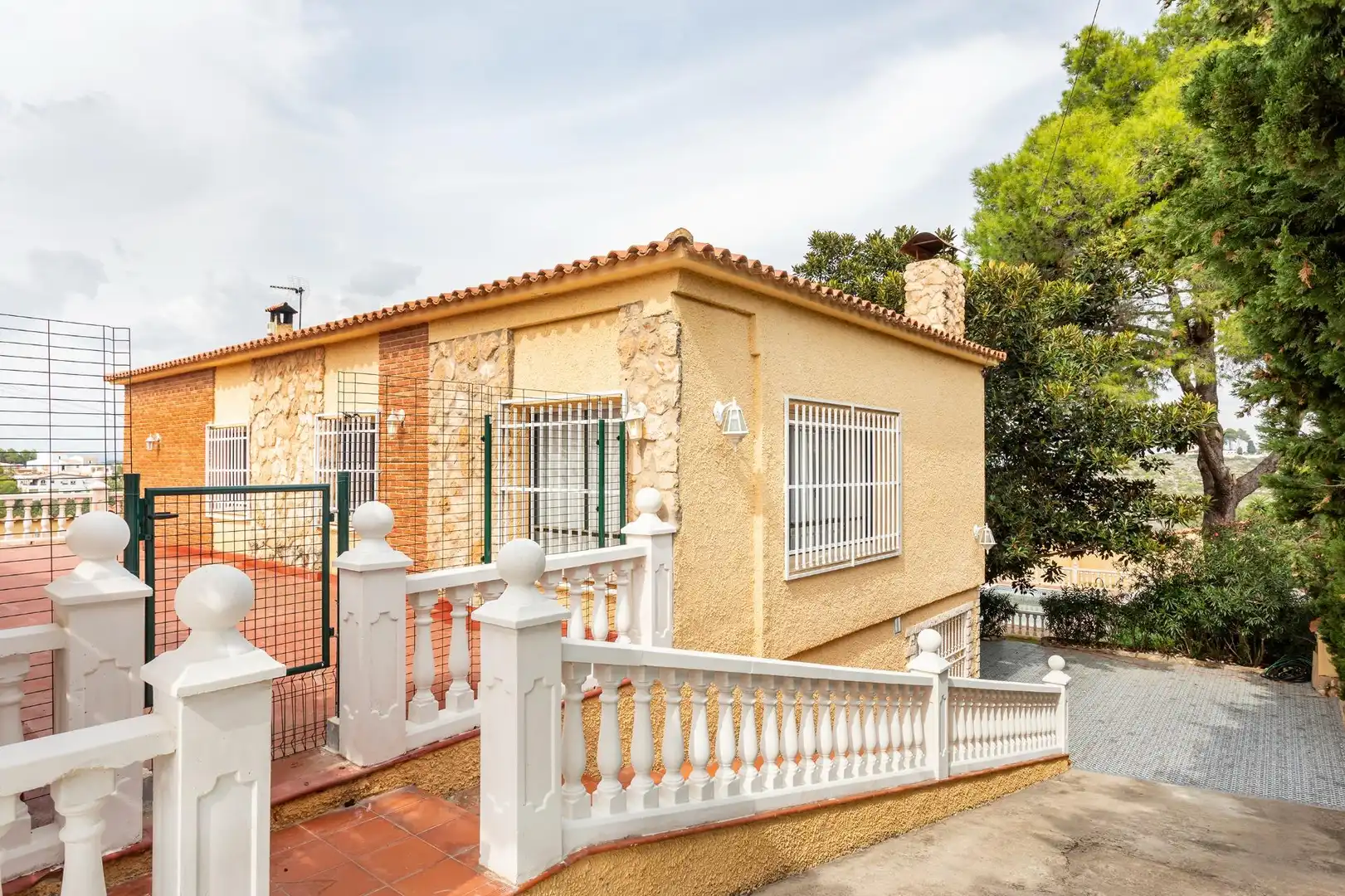 Villa con terrazza in vendita a PAIPORTA, imagen 34