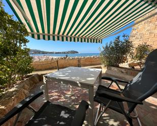 Garden of Apartment to rent in Calvià  with Terrace