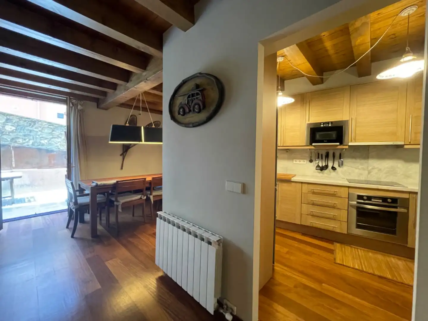 Dúplex con jardín en alquiler en Carrer Orient 27, imagen 12