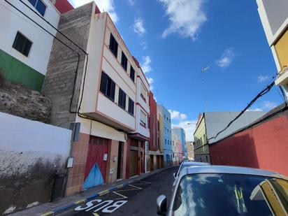 Vista exterior de Casa o xalet en venda en Las Palmas de Gran Canaria amb Terrassa