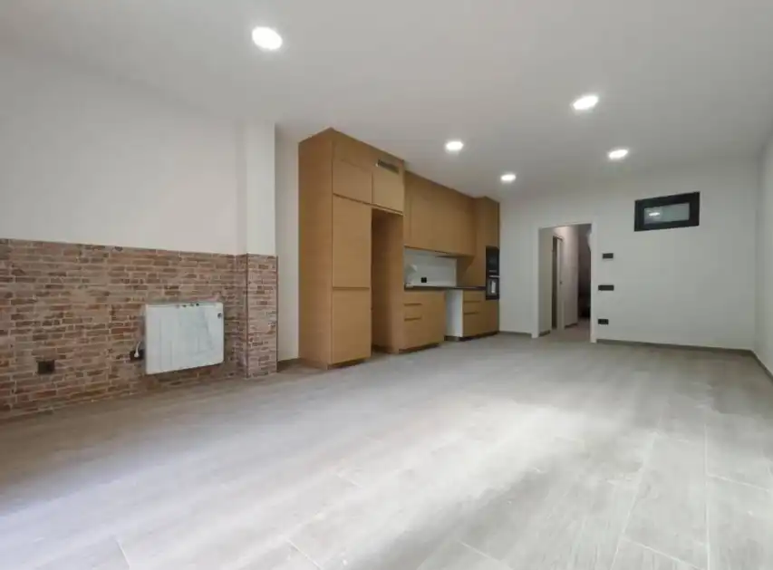 Cocina de Piso en venta en Terrassa