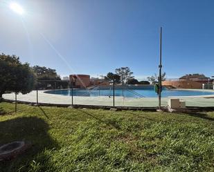 Swimming pool of Planta baja for sale in Roses  with Air Conditioner, Furnished and Community pool