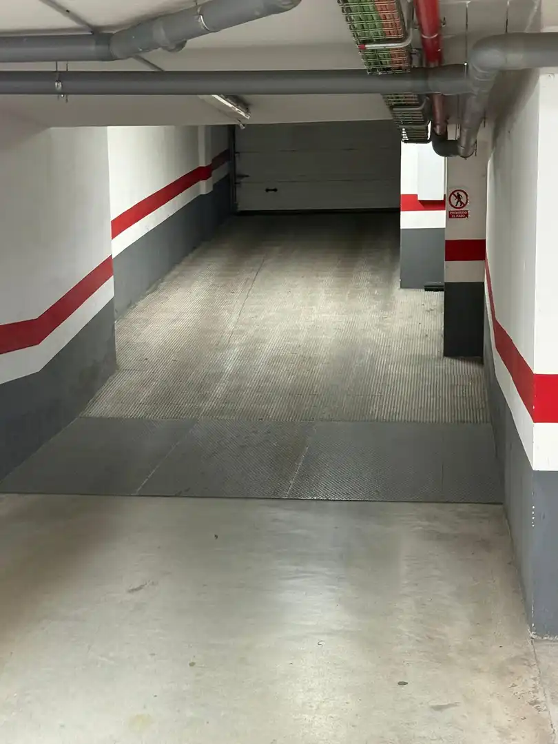 Aparcament de Apartament en venda en Málaga amb Aire condicionat, Calefacció i Traster