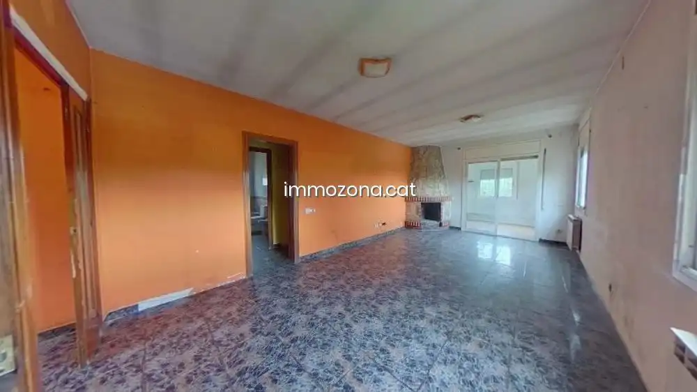 Sala de estar de Casa o chalet en venta en Vidreres