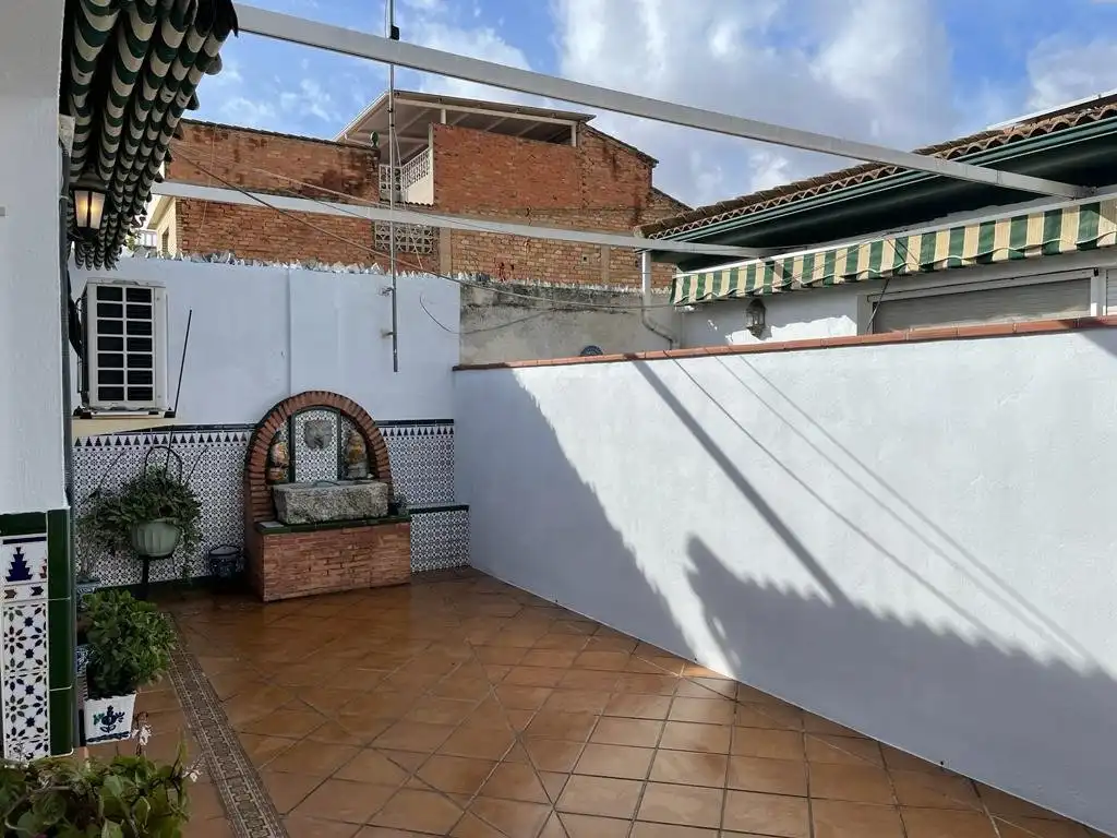 Terrace of Houses for rent in Centro de Albolote
