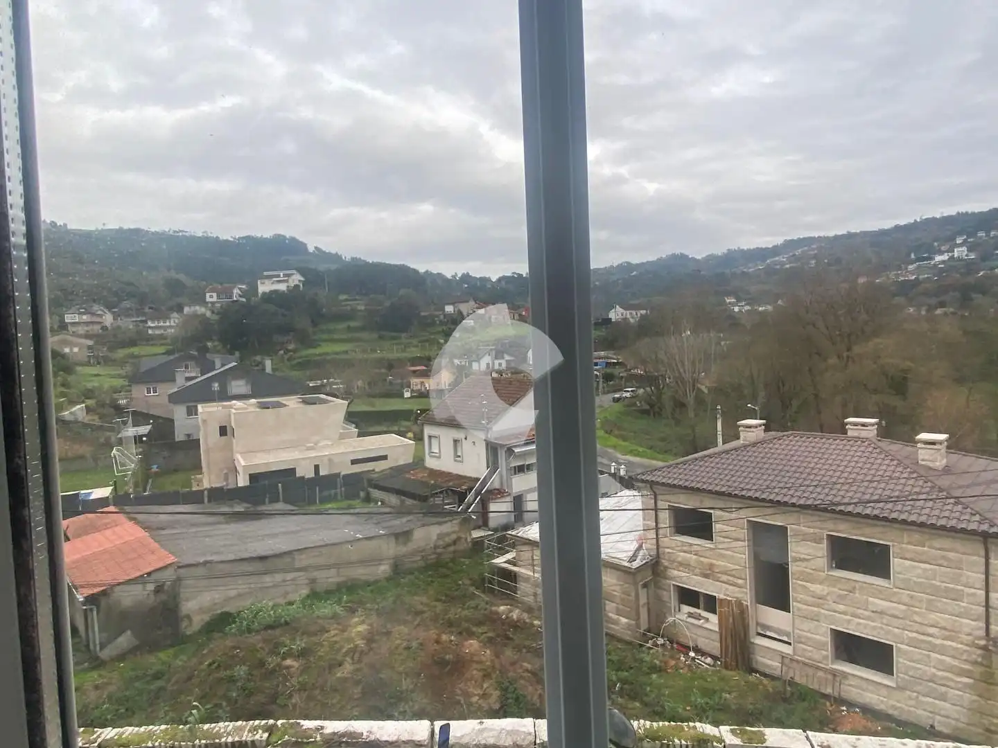 Detached homes for sale in Ourense Capital   with Private garden